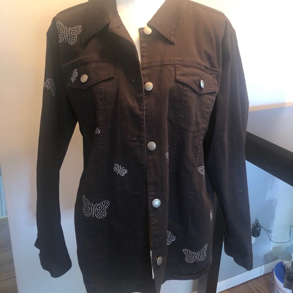 Quacker factory matching jacket and pants - Picture 2 of 12